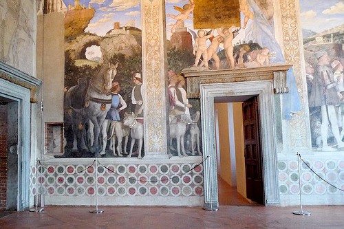 Палаццо Дукале, фото, Мантуя, Италия