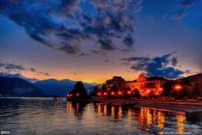 Озеро Маджиоре, Италия