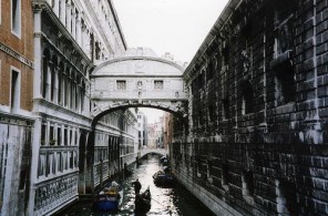 Мост вздохов, Венеция, фото