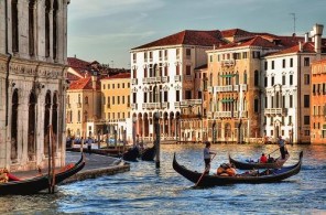 Большой Канал, Венеция, фото