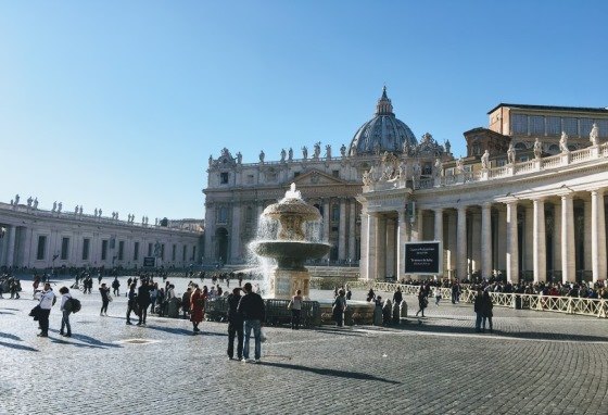 Что посмотреть в Ватикане