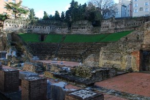 Римский театр в Триесте, фото