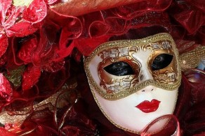 Карнавальные костюмы Венеции, фото, Венеция