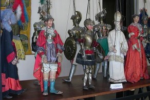 Музей марионеток, фото, Палермо