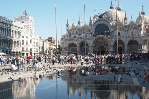 Пасха в Венеции, фото, Италия