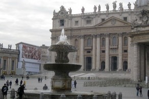 Площадь Святого Петра 24, фото, Рим