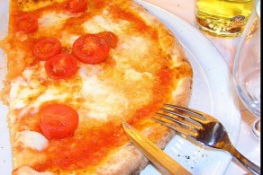 Пицца Маргарита, фото, Италия