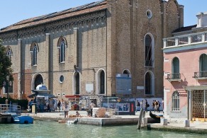Галерея Академия, фото. Венеция, Италия
