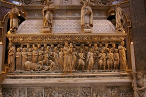 Базилика Сан-Доменико, фото, Болонья, Италия