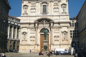 Базилика Сан Феделе, фото, Комо, Италия