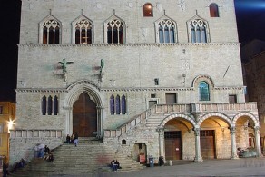 Дворец Приоров, фото, Перуджа, Италия