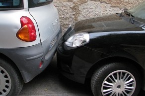 Паркинг в Италии, фото, Рим, Италия