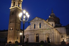 Собор Св.Иоанна Крестителя, фото, Турин, Италия