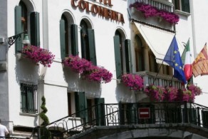 Отель Коломбина, фото, Венеция, Италия