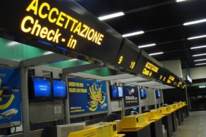 Как добраться из аэропорта Бергамо,фото, Справка, Бергамо, Италия