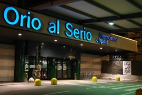 Аэропорт Orio Al Serio Бергамо, фото, Милан , Италия