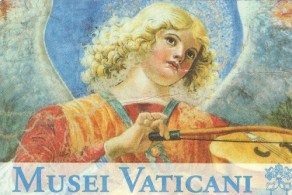 Билеты в музеи Ватикана, фото, Ватикан, Рим, Италия