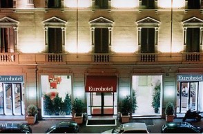 Гостиницы в центре Милана 3 звезды, фото, Eurohotel, Италия