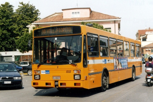Автобусы из аэропорта в Римини