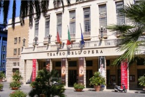 Здание Оперного театра в Риме, фото, Италия