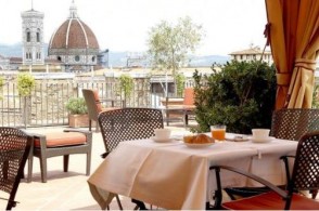 Романтичные отели Флоренции, фото, Отель Antica Torre, Флоренция, Италия