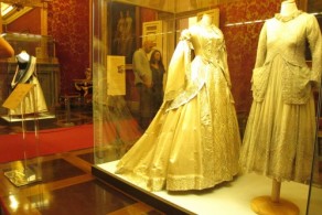 Музей костюмов, фото, Дворец Питти, Флоренция, Италия