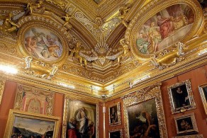 Палатинская галерея, фото, Палаццо Питти, Флоренция, Италия