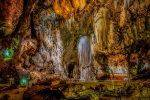 Что посмотреть на Сардинии, фото, Пещеры Из Зуддас, Италия