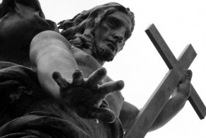 Что посмотреть на Сардинии, фото, Гора Ортобене, статуя Христа Спасителя, Италия