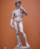 Галерея Академии, фото, Давид Микеланджело, Флоренция, Италия