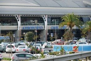 Аэропорт Эльмас, фото, Кальяри, Сардиния, Италия