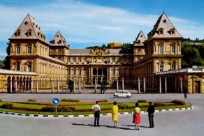 Вход музеи Турина с Torino Card, фото, Замок Валентино, Италия
