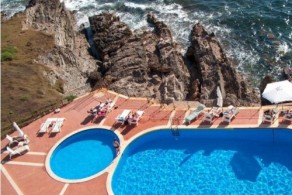 Отели Сардинии, фото, Villa Las Tronas Hotel & SPA, Италия