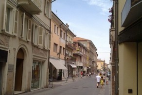 Шоппинг в Римини, фото, Corso d'Augusto, Римини, Италия