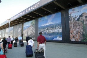 Аэропорт Катания, фото, Как добраться до города, Сицилия, Италия