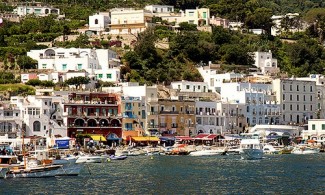 Лучшие острова Италии, фото, Капри, Кампания, Италия