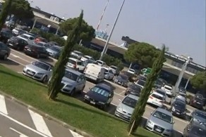 Аренда авто, фото, аэропорт Вероны, Италия