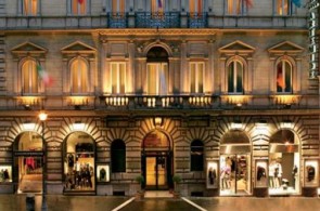 Отели Рима 4 звезды в центре, фото, Отель Artemide, Рим, Италия
