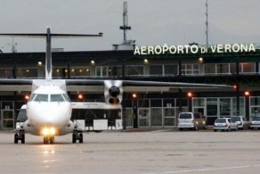 Верона, фото, Аэропорт, Италия