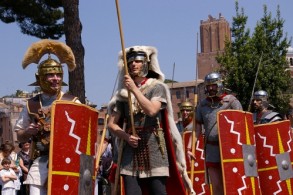 День основания Рима, фото, Рим, Италия