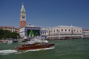 Из Лидо ди Езоло в Венецию, фото, Венето, Италия