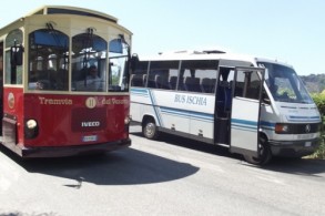 Как добраться до Везувия, фото, маршрутные автобусы, Кампания, Италия