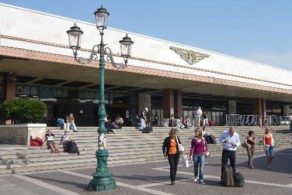 Железнодорожный вокзал, фото, Венеция, Италия