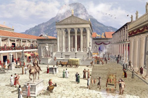 Помпеи, фото, история античного города, Италия