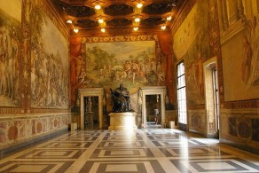 Чем заняться в Риме в июле, фото, посещение музеев, Рим, Италия