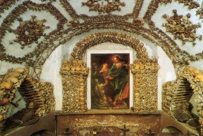 Путеводитель по Риму, фото, Церковь Санта-Мария-Делла-Кончеционе, Рим, Италия