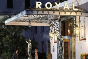 Лучшие отели Сан-Ремо, фото, отель Royal Sanremo, Лигурия, Италия