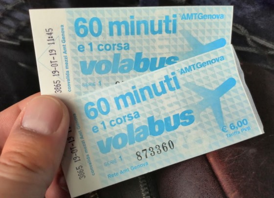 Билеты на Volabus