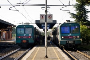 Как добраться до Милано Мариттима, фото, станция Червия-Милано-Мариттима, Италия