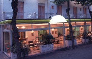 Лучшие отели Римини 3 звезды, фото, Отель Casablanca, Римини, Италия